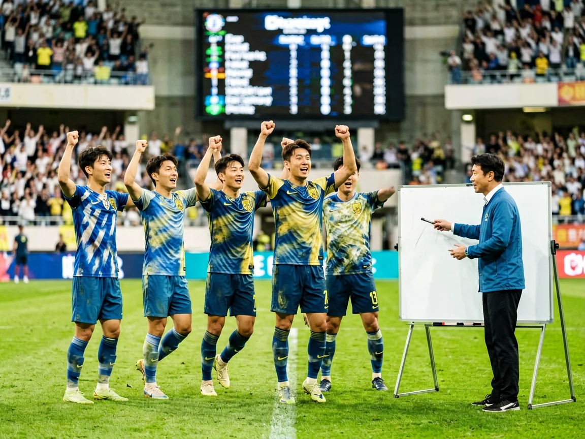 KwangdongFreecs新赛季阵容官宣全力冲击LC