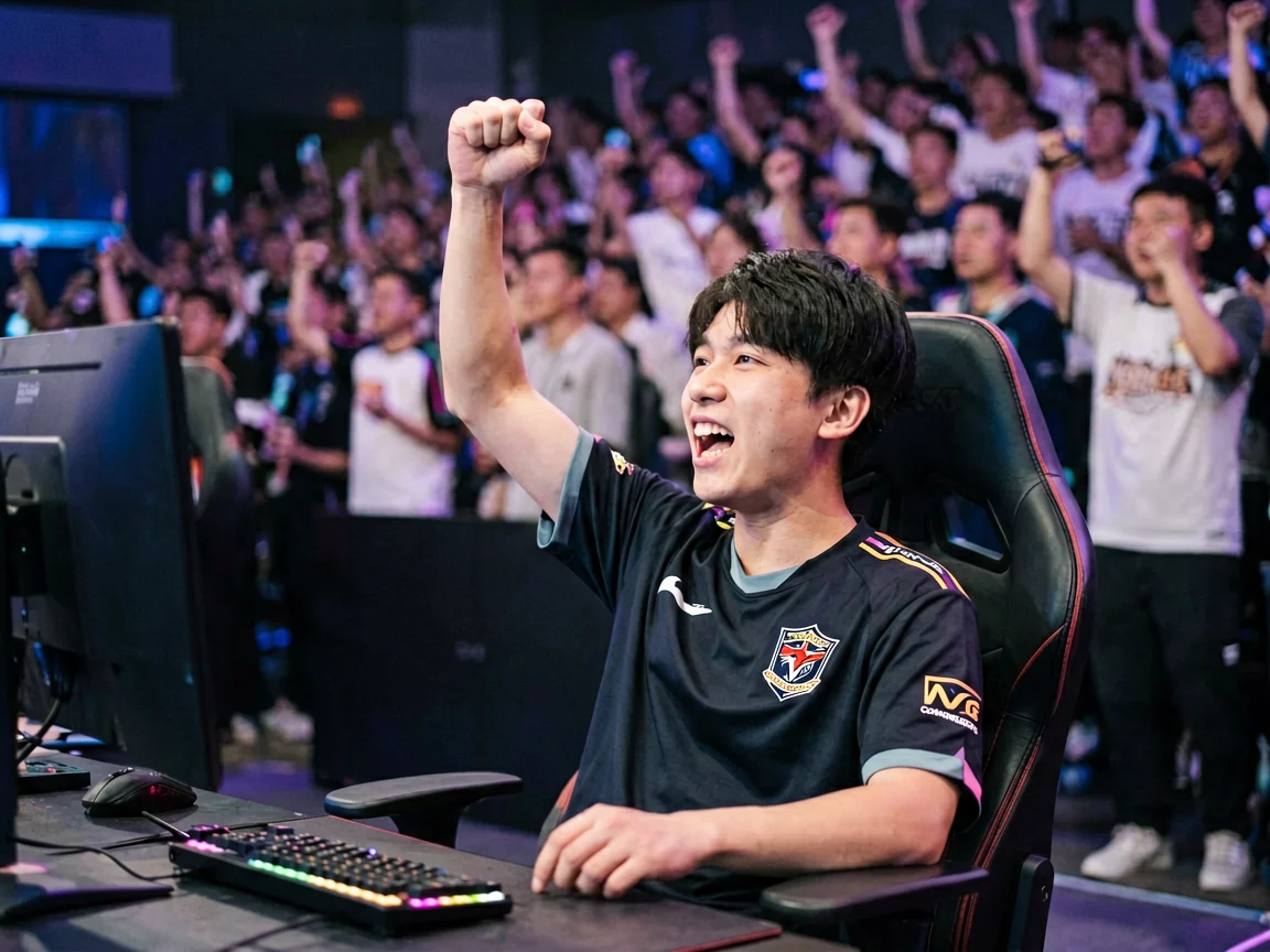 发挥不佳止步小组赛Leave正式告别MSI2026赛场